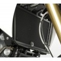 R&G Racing Radiator Guard for the Aprilia Dorsoduro 1200 '08-'20 R&G Racing Radiator Guard for the Aprilia Dorsoduro 1200 '08-'20